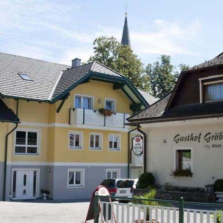 Gaestehaus Groeblacher Köstenberg Εξωτερικό φωτογραφία