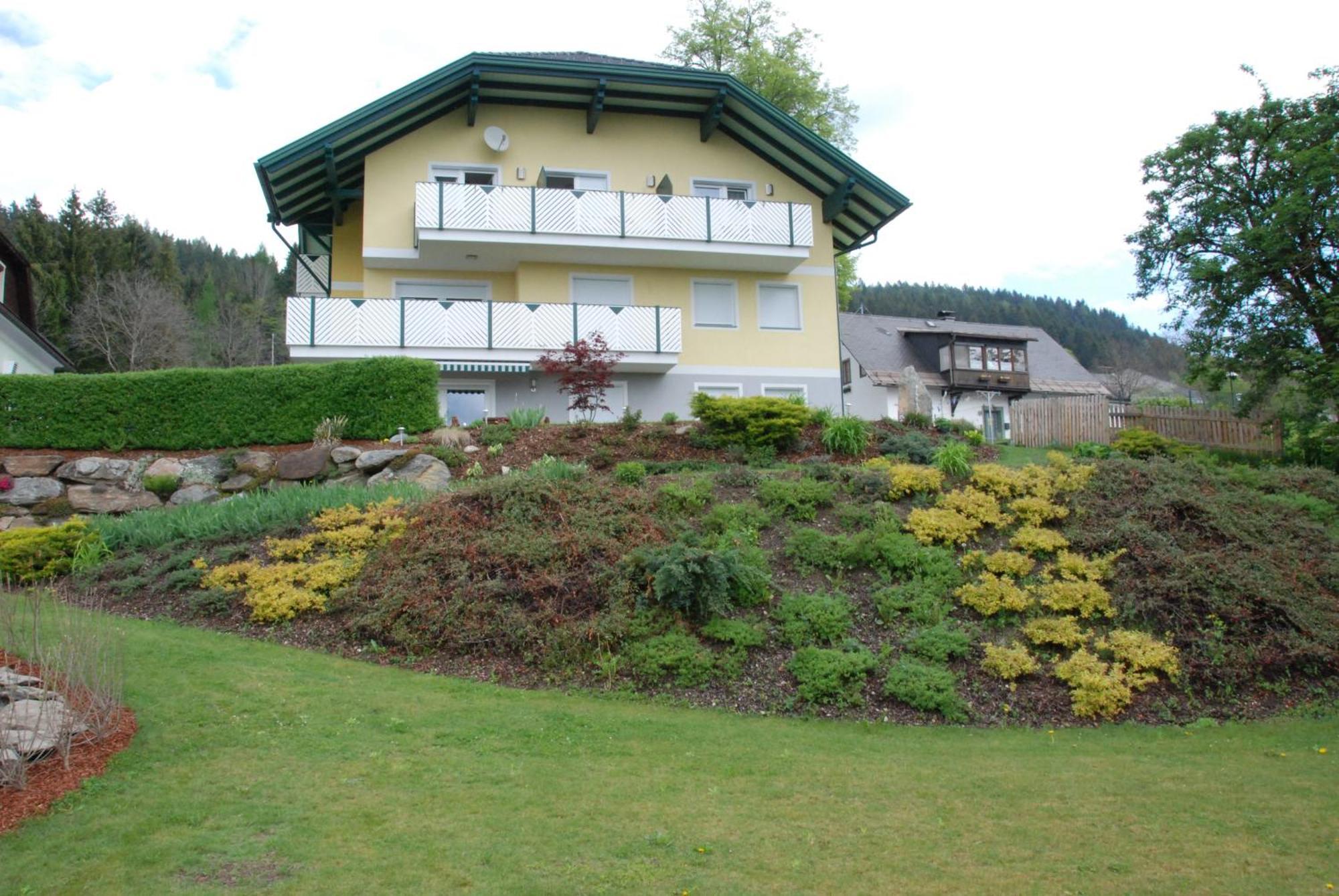 Gaestehaus Groeblacher Köstenberg Εξωτερικό φωτογραφία