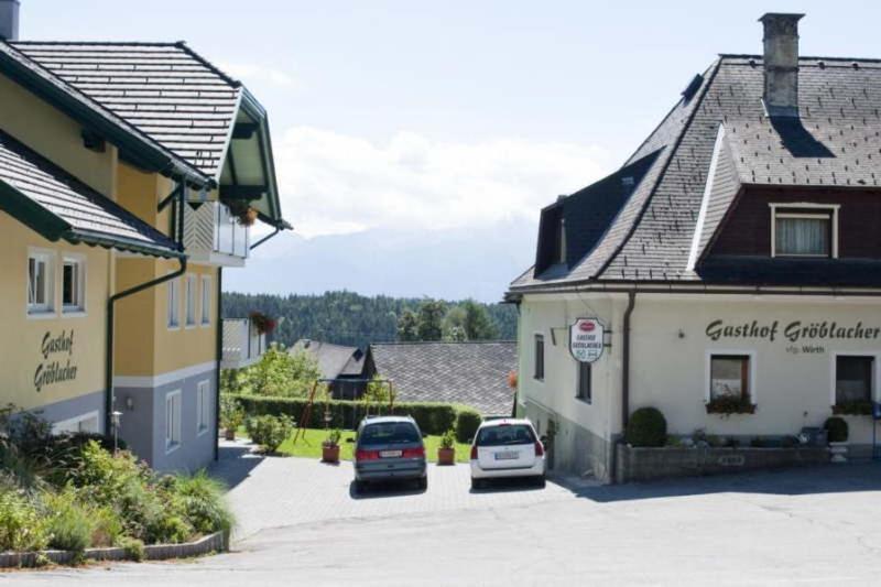 Gaestehaus Groeblacher Köstenberg Εξωτερικό φωτογραφία