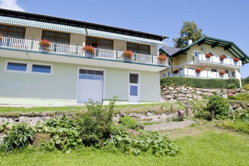 Gaestehaus Groeblacher Köstenberg Εξωτερικό φωτογραφία