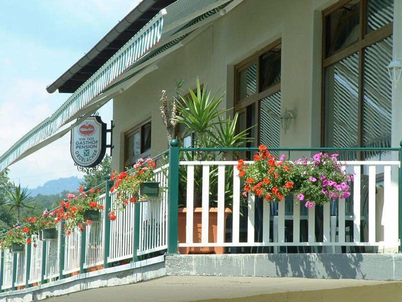 Gaestehaus Groeblacher Köstenberg Εξωτερικό φωτογραφία